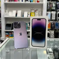 گوشی Iphone 14 Promax حافظه 256 گیگ ZAA