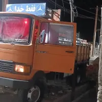 خاور۶۰۸ مدل ۸۵|خودرو سنگین|شوش, |دیوار