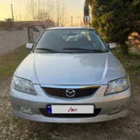 مزدا ۳۲۳ اتومات درجه یک