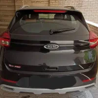 x22 pro مشکی،مدل ۴۰۳،صفر کیلومتر سالم بدون خط و خش|خودرو سواری و وانت|تهران, دریاننو|دیوار