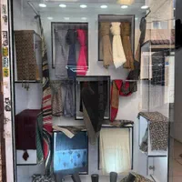 ویترین قفسه پیشخوان