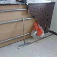 کابینت mdf
