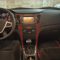 دنا توربو ۶دنده اتوماتیک|خودرو سواری و وانت|شیراز, کوهسار|دیوار