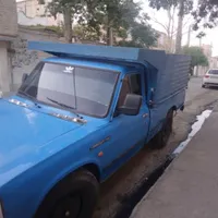 وانت نیسان، مدل ۱۴۰۱|خودرو سواری و وانت|ورامین, |دیوار
