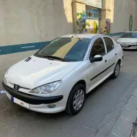 ۲۰۶ اتومات v9 مدل ۹۰ کم کارکرد|خودرو سواری و وانت|تهران, تهرانسر غربی|دیوار