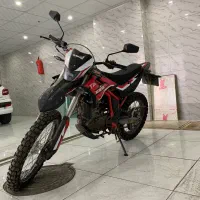 موتور کویر تریل t4|موتورسیکلت|همدان, |دیوار