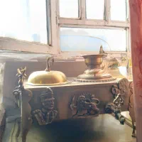 منقل سلطنتی زمان شاه برنجی