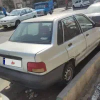 پراید ۸۴نقد و اقساط|خودرو سواری و وانت|تهران, خاک سفید|دیوار