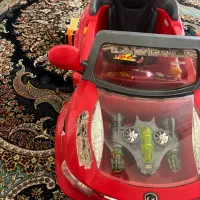 ماشین شارژی سالم