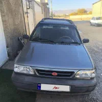 پراید 84شاسی پلمپ