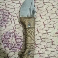 چاقو قدیمی|کوهنوردی و کمپینگ|شیروان (خراسان), |دیوار