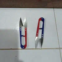 قیچی سرنخ زن فلزی معمولی...رنگی