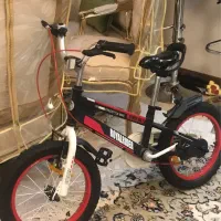 دوچرخه ی ۱۶رویال رایدر کاملا نو پنج تومان