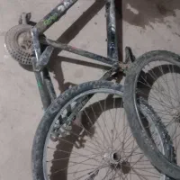 دوچرخه 20اساک معاوضه ی|دوچرخه، اسکیت، اسکوتر|خاش, |دیوار