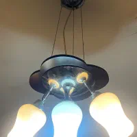 لوستر|لوستر و چراغ آویز|ایلام, |دیوار