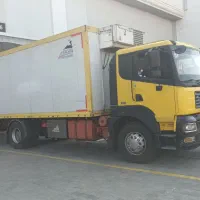 کامیون تک یخچالی|خودرو سنگین|کردکوی, |دیوار