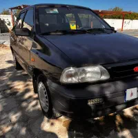 پراید مدل ۸۴ انژکتور