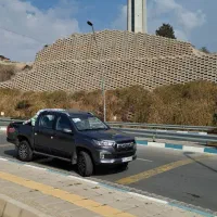 فوتون G7 خاکستری 404 سانروفدار|خودرو سواری و وانت|کرمان, |دیوار