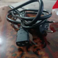 دو عدد کابل کامپیوتر نو