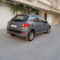 پژو 207 دنده مدل 97|خودرو سواری و وانت|رباط‌کریم, رباط‌کریم|دیوار