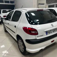 ۲۰۶تیپ۵مدل ۹۷بدونه رنگ