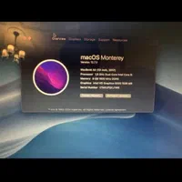 مک بوک ایر//mac book air|رایانه همراه|تهران, ونک|دیوار