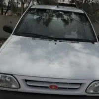 پراید ۸۸ دوره رنگ