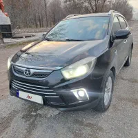 خودروی جک s5