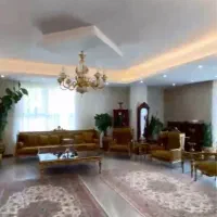 ۲۷۰ متر باغ اپارتمان دهکده