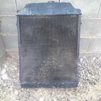 رادیاتور ۳۹۹|قطعات یدکی و لوازم جانبی|شیراز, سفیرشمالی|دیوار