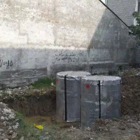 حفاری چاه آب و چاه فاضلاب جذبی سپتیک|خدمات پیشه و مهارت|نور, |دیوار