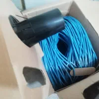 حدود ۳۰۰ متر کابل شبکه ۴زوج آمریکایی