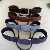 کمربند چرم گاوی Massimo Dutti ،باکیفیت فوق العاده