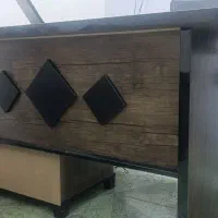 میز|دفتر کار|دزفول, |دیوار