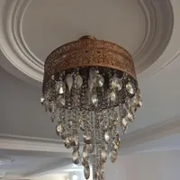 فروش لوستر و دیوارکوب|لوستر و چراغ آویز|کرج, باغستان|دیوار
