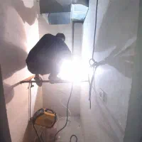 جوشکاری سیار تمام وقت تمام نقاط شهر|خدمات پیشه و مهارت|مشهد, وکیل‌آباد|دیوار