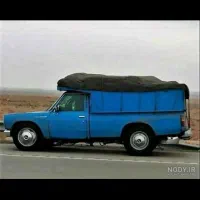 نیسان بارحمل بار با نیسان به تمام نقاط