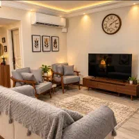 فروش آپارتمان ۸۴ متری دوخوابه سبلان شمالی