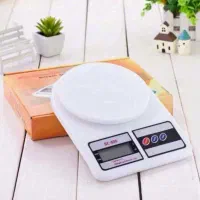 ترازوی دیجیتال آشپزخانه نو فقط ارسال