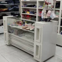 کانتر پیشخوان بزرگ و جادار