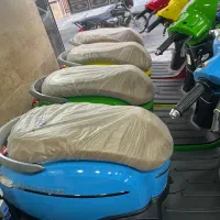 طرح وسپا دایچیcr150|موتورسیکلت|تهران, جوادیه|دیوار
