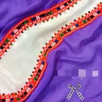 دوخت انواع کریشی پذیرفته میشود