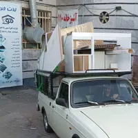 کابینت کمدیواری تی وی وال روشویی شیرآلات فرنگی درب|مصالح و تجهیزات ساختمان|هشتگرد, |دیوار