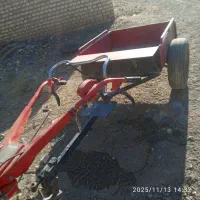 تیلر10اسب تمیز|ماشین‌آلات صنعتی|زاوه, |دیوار