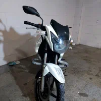 موتور اپاچی ۱۸۰ مدل ۹۲|موتورسیکلت|تبریز, |دیوار