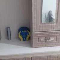 گنجه وجا کفشی ویک جفت پشتی