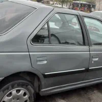 پژوپارس مدل88دوگانه کارخانه|خودرو سواری و وانت|مشگین شهر, |دیوار