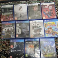 دیسک بازی پی اس۵ وپی اس۴