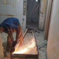 تخریب و بازسازی
