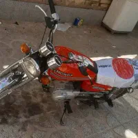 موتور هوندا ۱۲۵